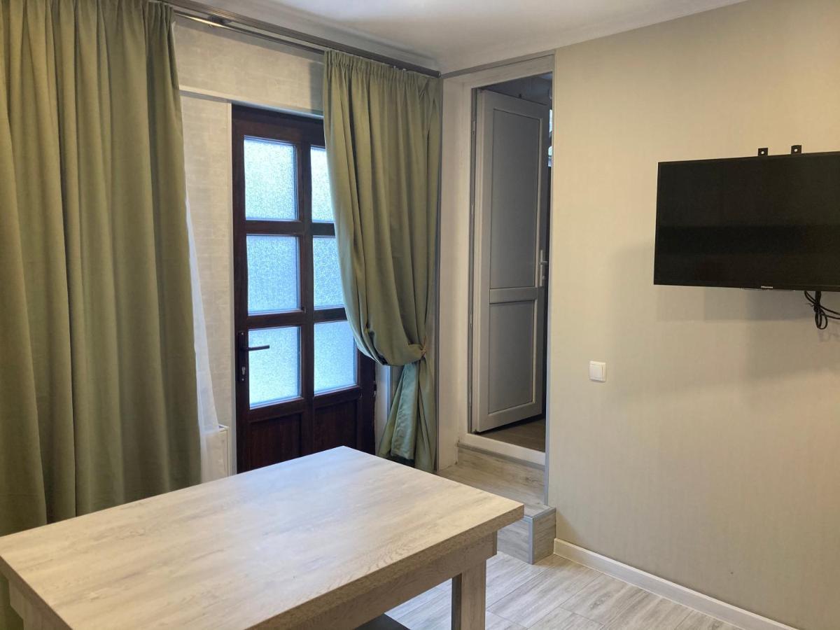 קאחתי Nikas Guest House מראה חיצוני תמונה