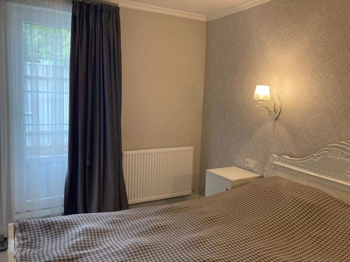 קאחתי Nikas Guest House מראה חיצוני תמונה
